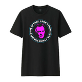 STEWART LEE - I DON'T THINK THAT - T-SHIRT (PINK)