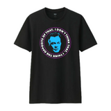 STEWART LEE - I DON'T THINK THAT - T-SHIRT BLUE