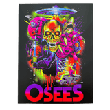 OSEES X SKINNER PRINT