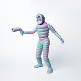 MR DONUTS FIGURE (TETSUNORI PURPLE)