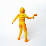 MR DONUTS FIGURE  (TETSUNORI YELLOW)