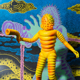MR DONUTS FIGURE  (TETSUNORI YELLOW)