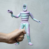 MR DONUTS FIGURE (TETSUNORI PURPLE)