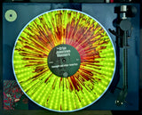 WAX BEAM LED Slipmat