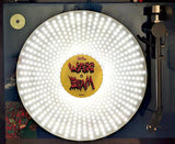 WAX BEAM LED Slipmat