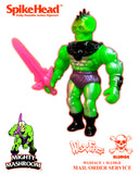 MINI SPIKEHEAD (SLUDGE)