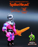 MINI SPIKEHEAD 2 (SLUDGE)