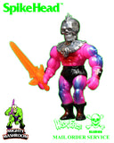 MINI SPIKEHEAD 2 (SLUDGE)