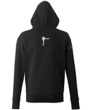 WARREN ELLIS - EVERYTHINGS FUCKED - NEW HOODIE (SILVER)