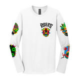 WILL SWEENEY POISON FACES LS