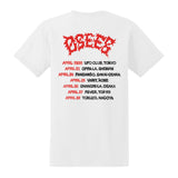 Will Sweeney Dragon (Green) Tee