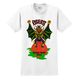 Will Sweeney Dragon (Green) Tee