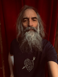 WARREN ELLIS - VIOLIN SHIRT (Silver)