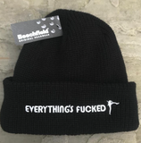 WARREN ELLIS - BEANIE HAT (Wool)