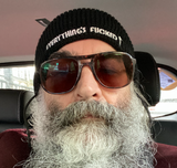 WARREN ELLIS - BEANIE HAT (Wool)