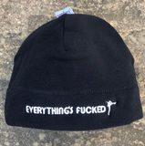WARREN ELLIS - BEANIE HAT (Fleece)