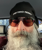 WARREN ELLIS - BEANIE HAT (Fleece)