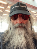 WARREN ELLIS  - BASEBALL CAP (Black)
