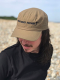 WARREN ELLIS - ARMY CAP (Khaki)