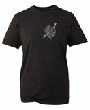 WARREN ELLIS - VIOLIN SHIRT (Silver)